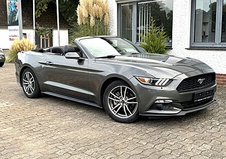 Ford Mustang 2,3 EcoBoost Xenon Kamera