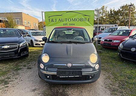 Fiat 500C Lounge*Klima*Bluetooth*PDC Hinten*Euro 5