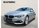 BMW 428 i Luxury Hagelschaden!! Leder LED Navi