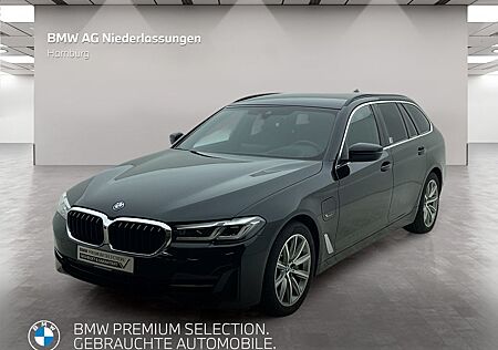 BMW 530e Touring AHK Harman/K LiveCockpitProf LED