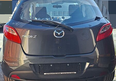 Mazda 2 1.3 MZR 62kW Edition Edition