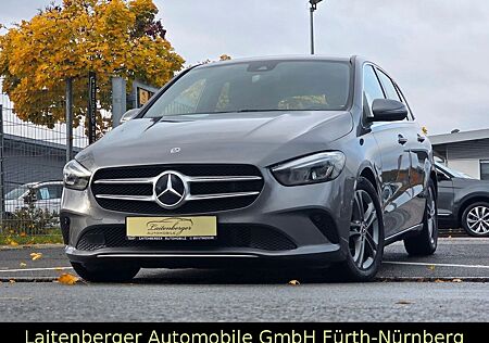 Mercedes-Benz B 220 gebraucht kaufen Mercedes-Benz B 220 4Matic*ACC*LED*MBUX*NAVI*LEDER*KAMERA*AHK