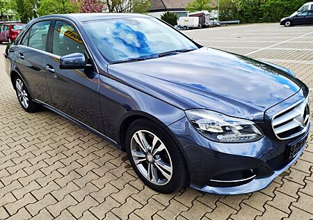 Mercedes-Benz E 400 ,4MATIC, 7G-TRONIC, AVANTGARDE,