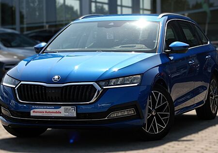 Skoda Octavia Combi 1.5 TSI e-TEC DSG Style