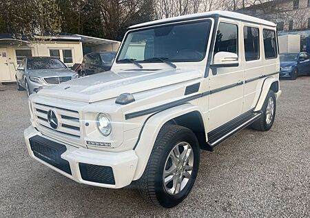 Mercedes-Benz G 500 JEDER SERVICE SSD KAMERA 2.HAND 1A