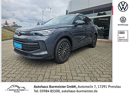 VW Tiguan Volkswagen Life, AHV, LED-Plus
