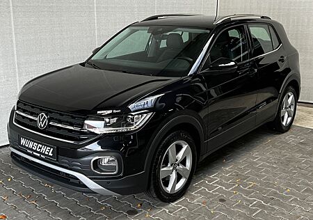 VW T-Cross Volkswagen 1.0 TSI Style LED Navi ACC SZH 5J.Garant