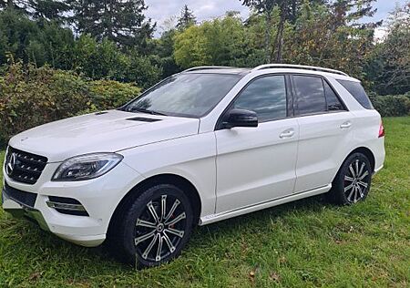 Mercedes-Benz ML 350 BlueTEC 4MATIC -