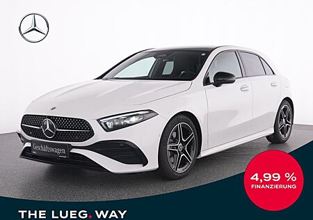 Mercedes-Benz A 180 AMG+NIGHT+PANO+KEYLESS-GO+MULTIBEAM+KAMERA