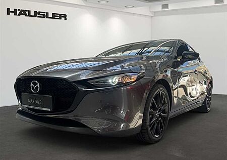 Mazda 3 Homura X-186 mit Kamera, ACC, LED & Sitzheizun