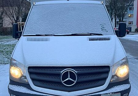 Mercedes-Benz Sprinter II Pritsche 310/311/313/314/316 CDI