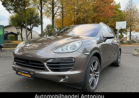 Porsche Cayenne S 1. Hand/BiColor/BOSE-Sound