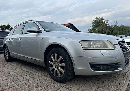 Audi A6 Avant 2.7 TDI