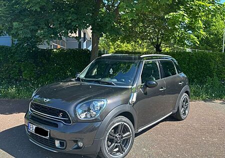 Mini Cooper SD Countryman *Leder*Harman/Kardon*Autom.