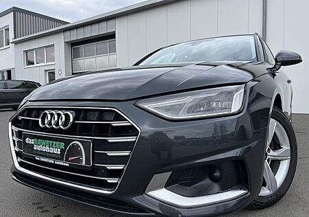 Audi A4 Avant 35 2.0 TDI S tronic advanced Navi DAB A