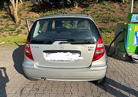 Mercedes-Benz A 160 CDI CLASSIC Classic