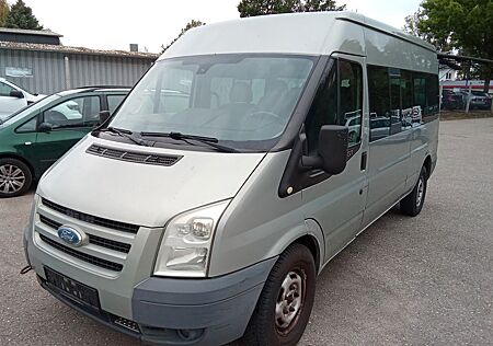 Ford Transit Trend 4x4 9 Sitzer