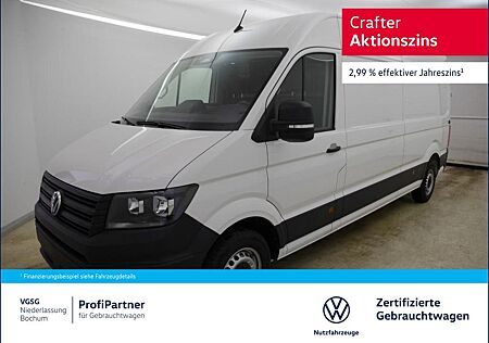 VW Crafter Volkswagen Kasten Lang Klima Kamera Bluet.