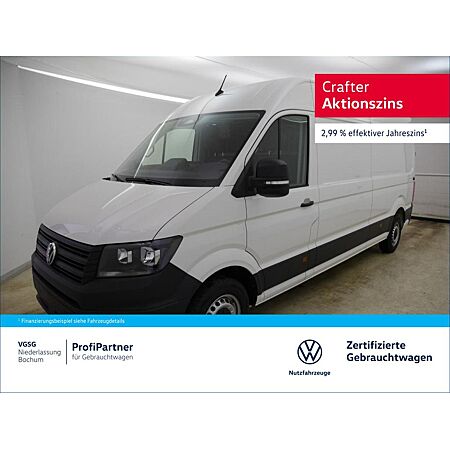 VW Crafter leasen
