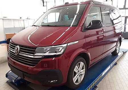 VW T6 California Volkswagen T6.1 California Coast Edition 4Motion*NP:113.440