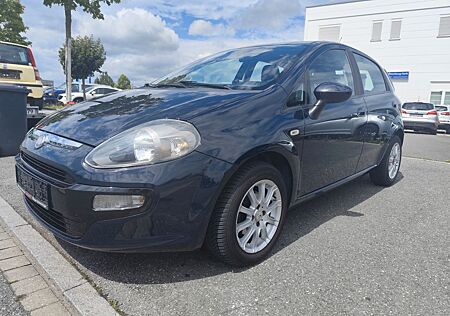 Fiat Punto EVO MyLife Navi Klima Alu Felgen MFL