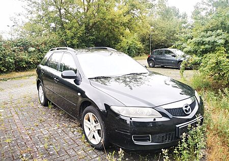 Mazda 6 2.0TD 89kW DPF Comfort Sport Kombi Comfort