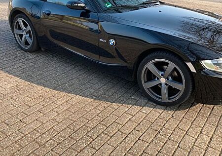 BMW Z4 Roadster 2.0i -TÜV bis 09/25