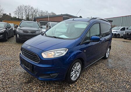 Ford Tourneo Courier Titanium NEU TÜV