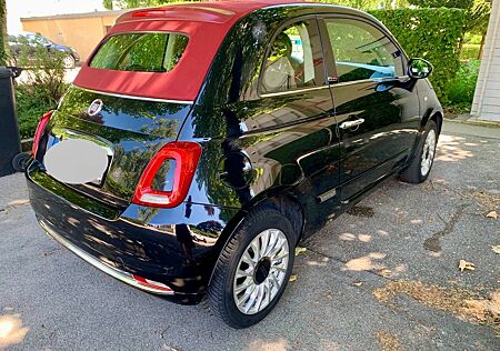 Fiat 500 Cabrio
