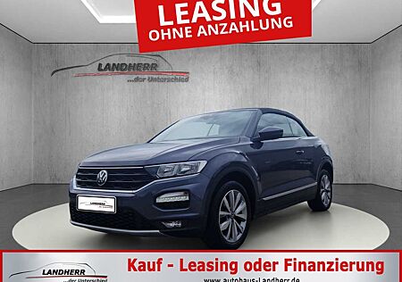VW T-Roc Volkswagen 1.5 Style //PDC v+H/Tempomat/ACC