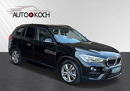 BMW X1 Sport Line sDrive18i EU6d-T Park-Assistent Na