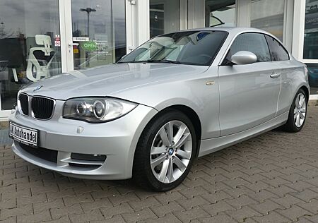 BMW 123D Coupe PDC Sitzheizung 2-Klima Bluetooth