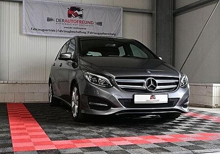 Mercedes-Benz B 200 CDI / d *LED/Teilleder/Kamera*