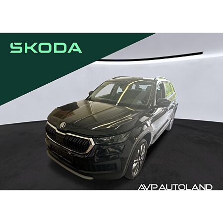 Skoda Kodiaq leasen