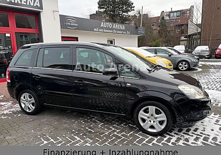 Opel Zafira B 1.8 Innovation 7 Sitze Navi Rentnerauto
