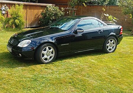 Mercedes-Benz SLK 200 Kompressor -TÜV neu, 96800 km