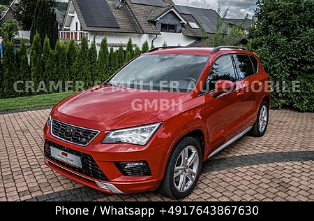 Seat Ateca FR 4Drive 2.0 TSI Virtual DAB 2. Hand