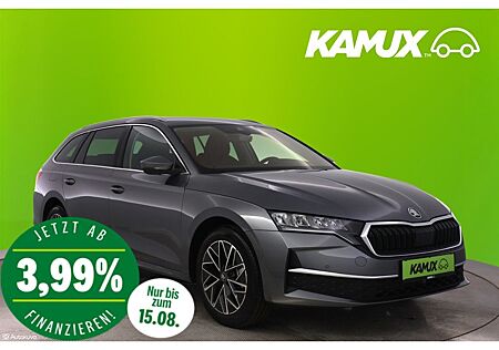 Skoda Octavia 1.5TSI Combi DSG Selection+LED+CARPLAY