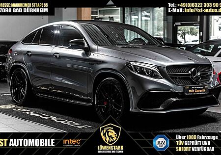 Mercedes-Benz GLE 63 AMG S B&O PREMIUM 360° SITZBEL PANO TOTW