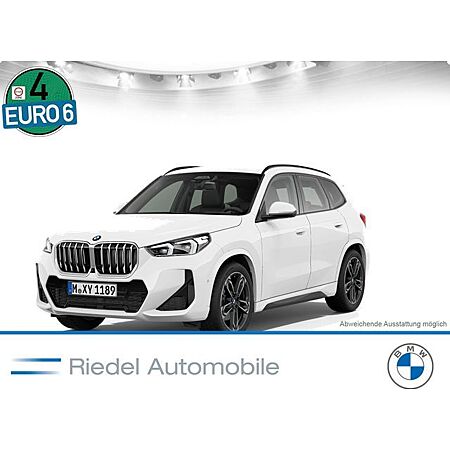 BMW X1 leasen