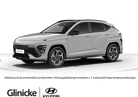 Hyundai Kona N Line*Allrad*Ultimate-Paket*Alcantara*360K