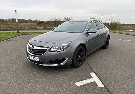 Opel Insignia 2.0 CDTI Lim Aut NAVI CARPLAY 8Fach LMF