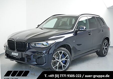 BMW X5 xDrive 30d (M-Sport Navi AHK Pano HUD H/K)