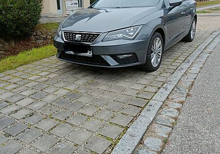 Seat Leon ST 2.0 TDI 110kW Xcellence