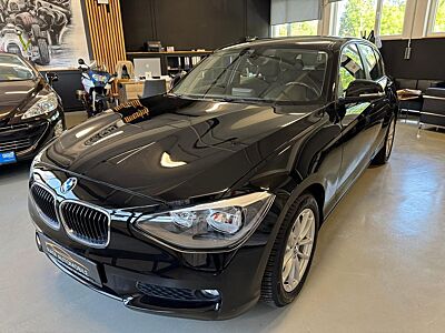 BMW 116 116 i 1.6 16V  SHZ PDC