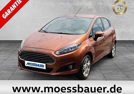 Ford Fiesta Trend KLIMAANLAGE/ALUFELGEN