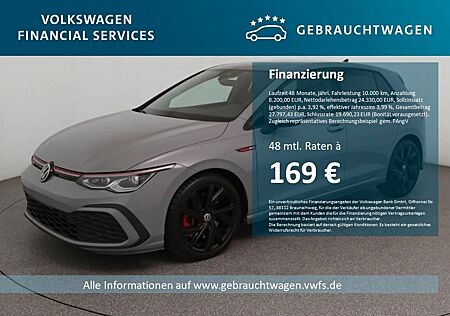 VW Golf Volkswagen GTI 2.0 TSI DSG PDC*Klima*SH