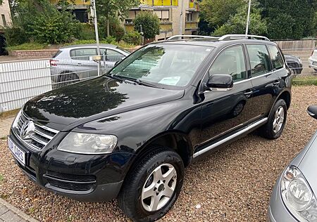 VW Touareg gebraucht kaufen VW Touareg Volkswagen 3.0 V6 TDI Tiptronic Standard