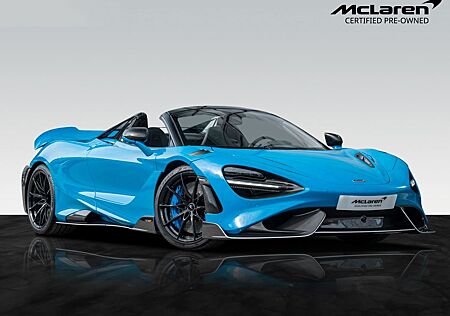 McLaren 765LT Spider | Titanium Exhaust | MSO Options