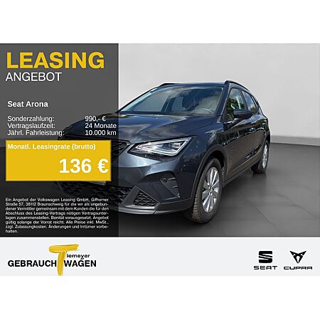Seat Arona leasen